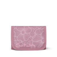 Satch Geldbeutel Magnolia Dream rosa 13 x 9 x 2 cm