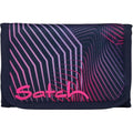 Satch Geldbeutel Seismic Pink