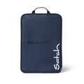 Satch Heftebox Triple Flex Blau, DIN A4