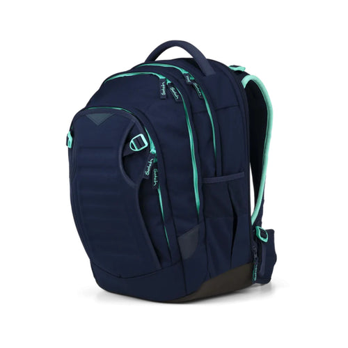 Satch match plus Ocean Mint 35 Liter blau türkis  27 x 45 x 27 cm