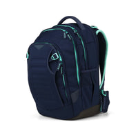 Satch match plus Ocean Mint 35 Liter blau türkis  27 x 45 x 27 cm