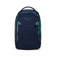 Satch match plus Ocean Mint 35 Liter blau türkis  27 x 45 x 27 cm
