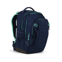 Satch match plus Ocean Mint 35 Liter blau türkis  27 x 45 x 27 cm