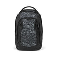 Satch Match Plus Street Ink Schulrucksack 30 + 5 Liter schwarz