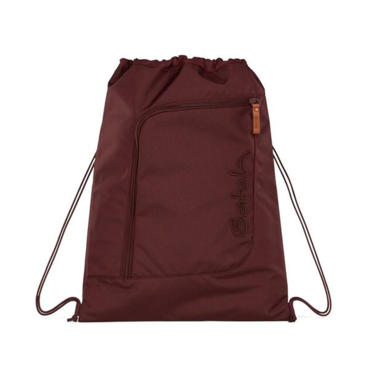 SATCH Nordic Ruby Sportbeutel, beere, 12 Liter