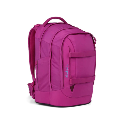 Satch Pack Schulrucksack-Set Fearless Pink 30 Liter