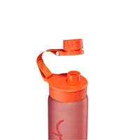 Satch Sport-Trinkflasche Orange Tritan, 650 ml