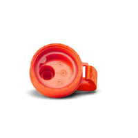 Satch Sport-Trinkflasche Orange Tritan, 650 ml