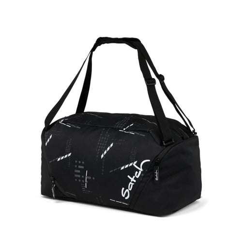 Satch Sporttasche Ninja Matrix 25 Liter schwarz 23 x 22 x 46 cm