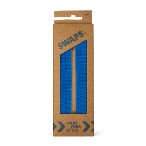 Satch swaps Mono Dark Blue