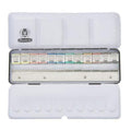 Schmincke Horadam Aquarell Kasten 12 1/2 +12 leere