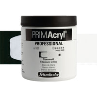 Schmincke Primacryl 237ml Titanweiß