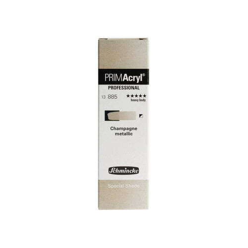 Schmincke PrimAcryl 35ml Champagne  metallic Sonderedition