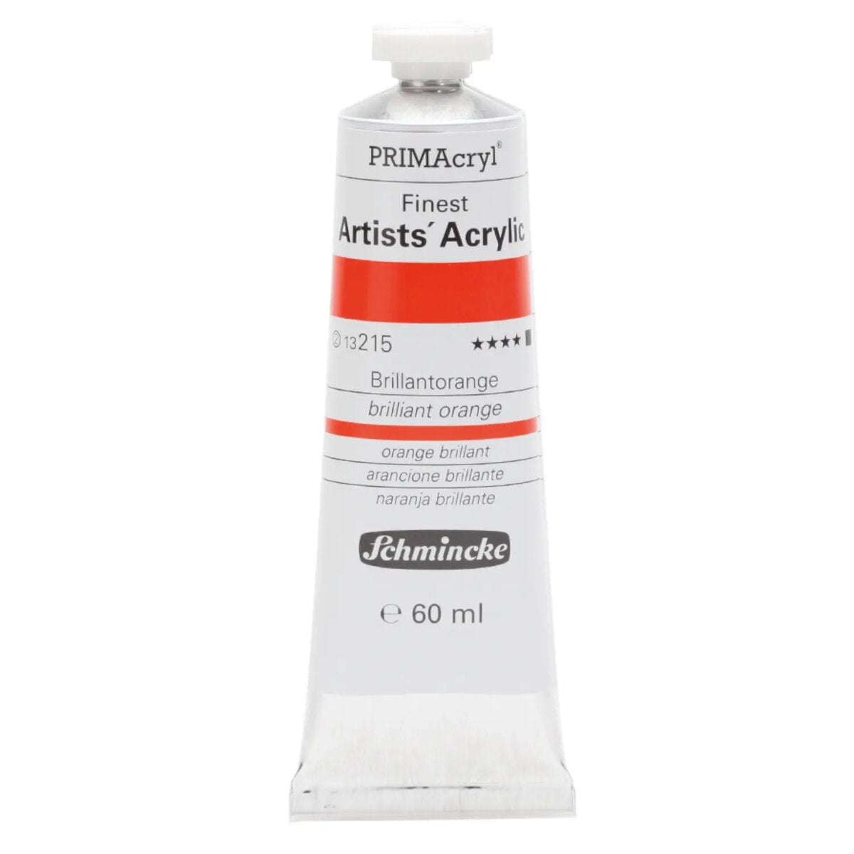 Schmincke PrimAcryl Professional 60ml Brilliantorange