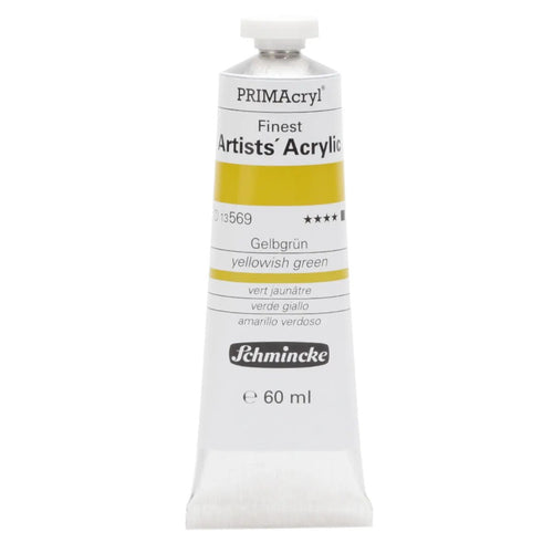 Schmincke PrimAcryl Professional 60ml Gelbgrün