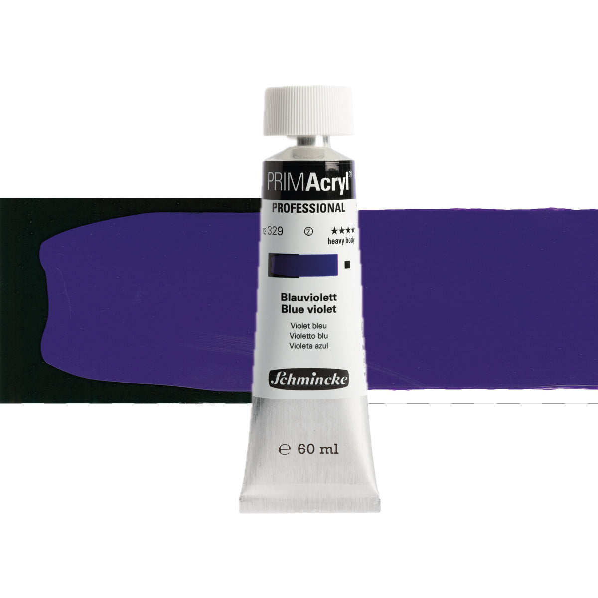 Schmincke PrimAcryl Professional 60ml Indigo