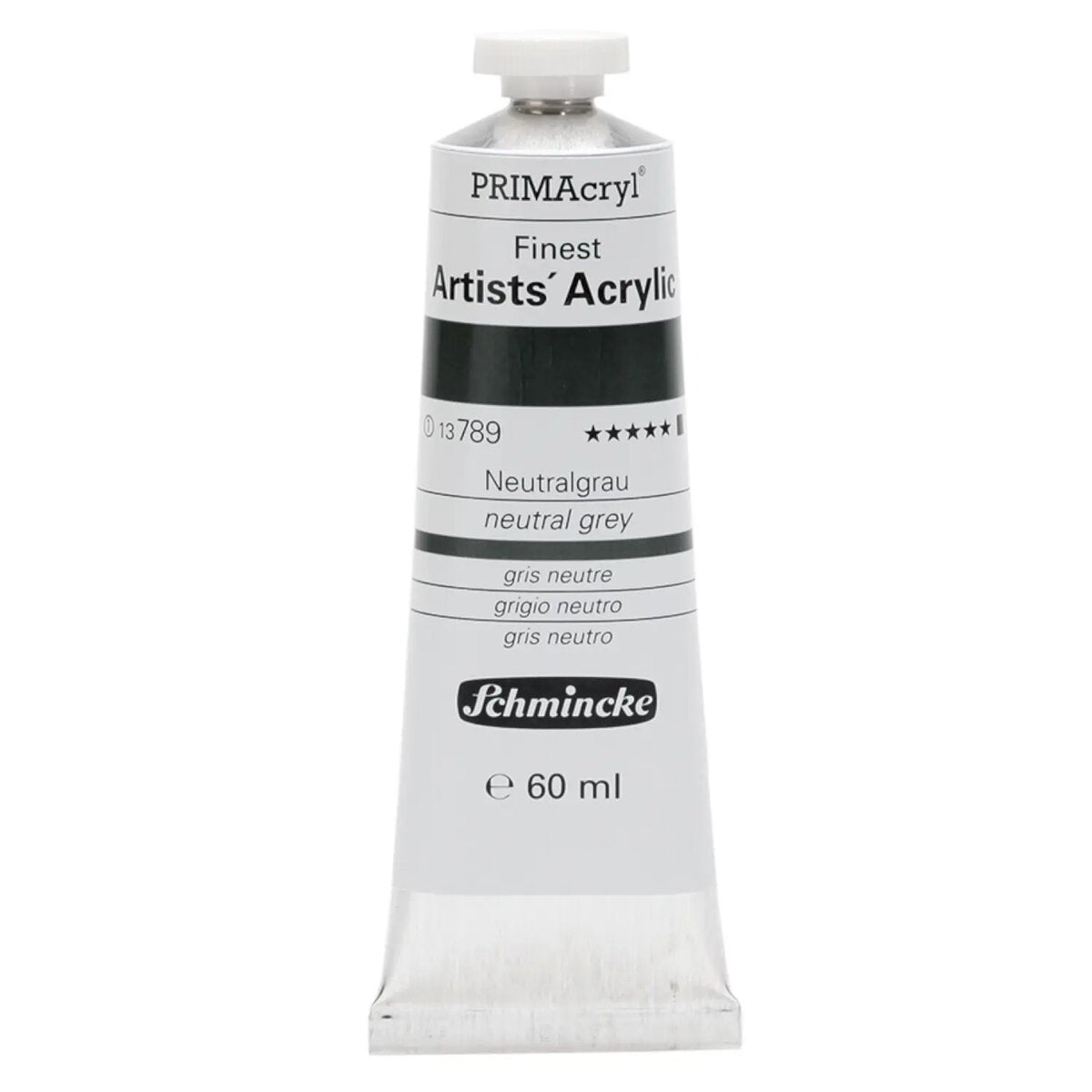 Schmincke PrimAcryl Professional 60ml Neutralgrau