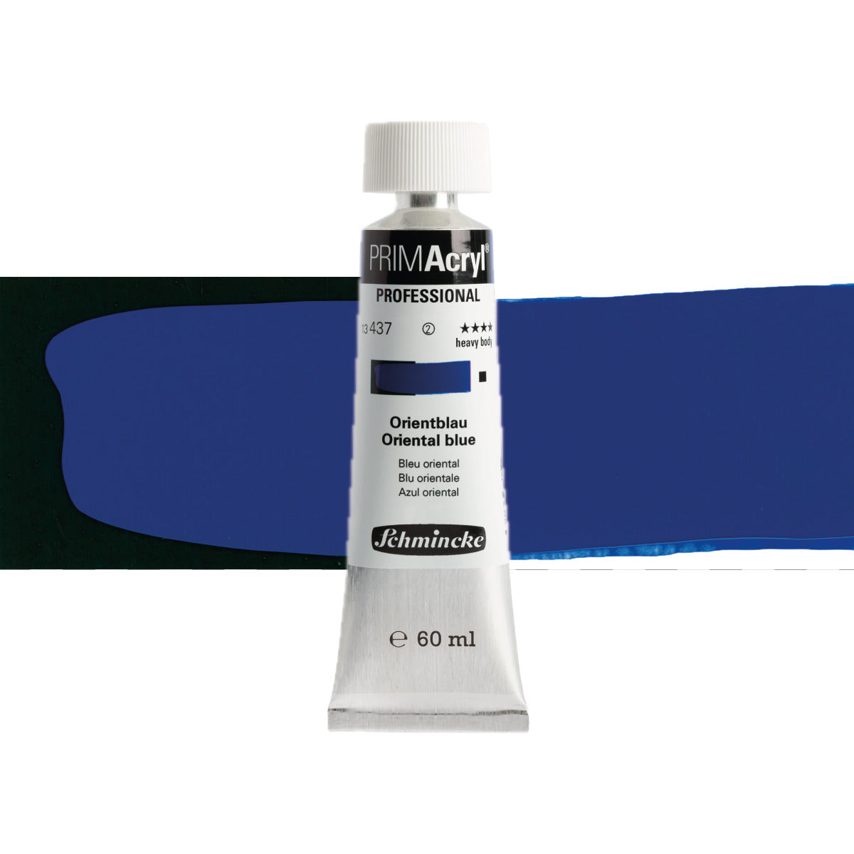 Schmincke PrimAcryl Professional 60ml Orientblau