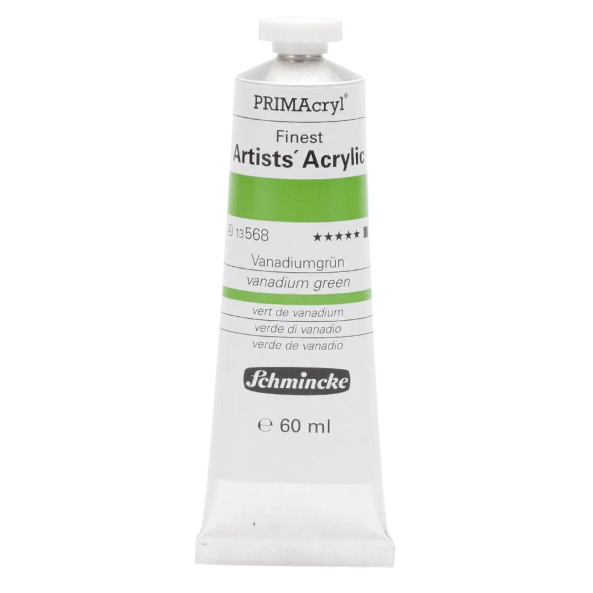 Schmincke PrimAcryl Professional 60ml Vanadiumgrün