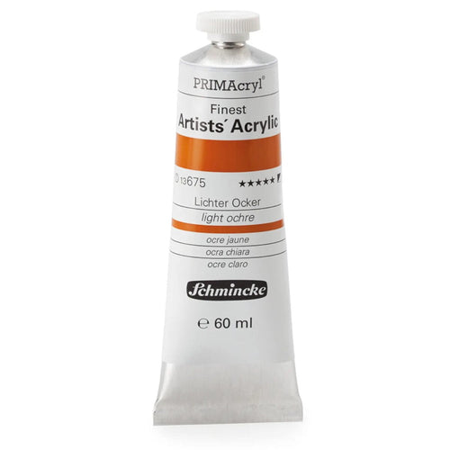 Schmincke PrimAcryl Professional Lichter Ocker