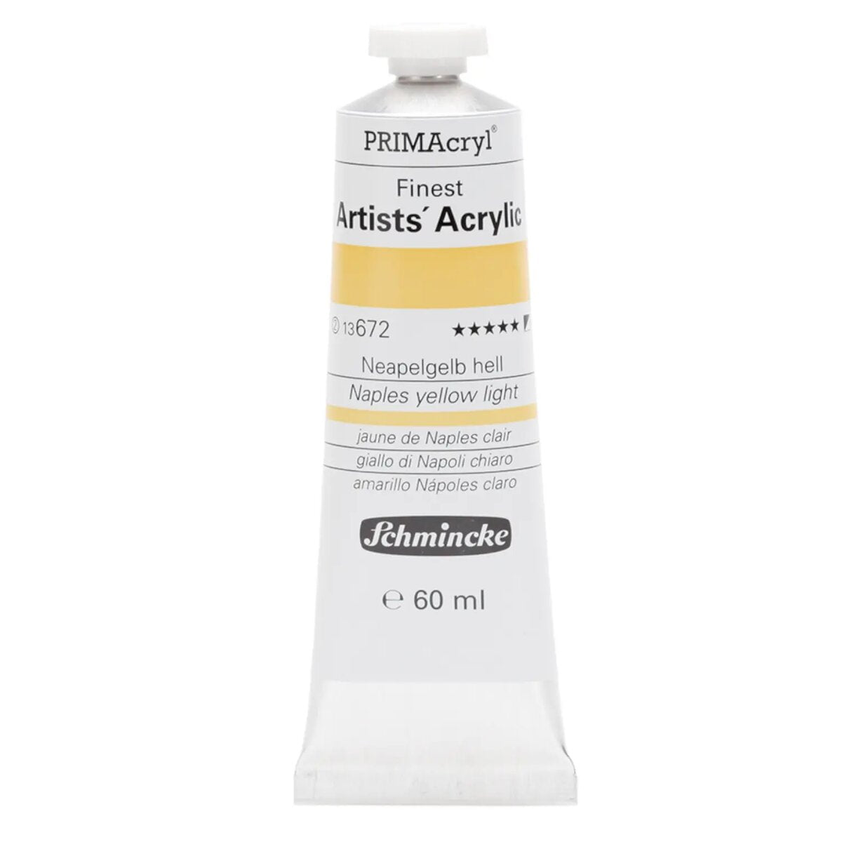 Schmincke PrimAcryl Professional Neapelgelb