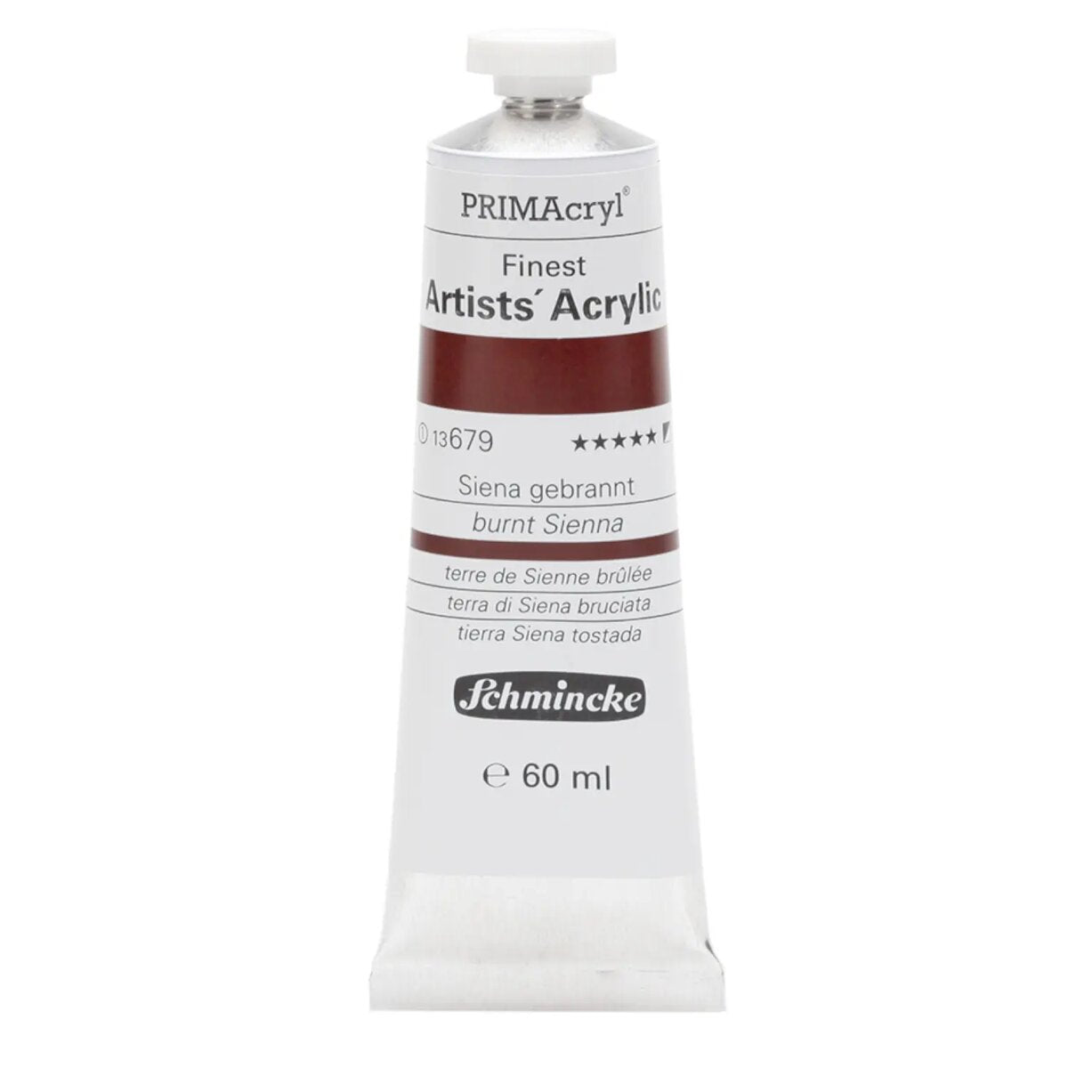 Schmincke PrimAcryl Professional Siena gebrannt