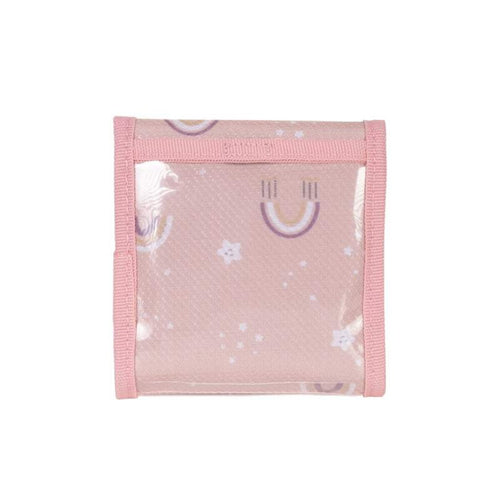 School-Mood Brustbeutel Rainbow, 11 cm