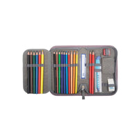 Schulranzenset Timeless Calamary (Got Bag Edition, Ocean Impact Plastic)