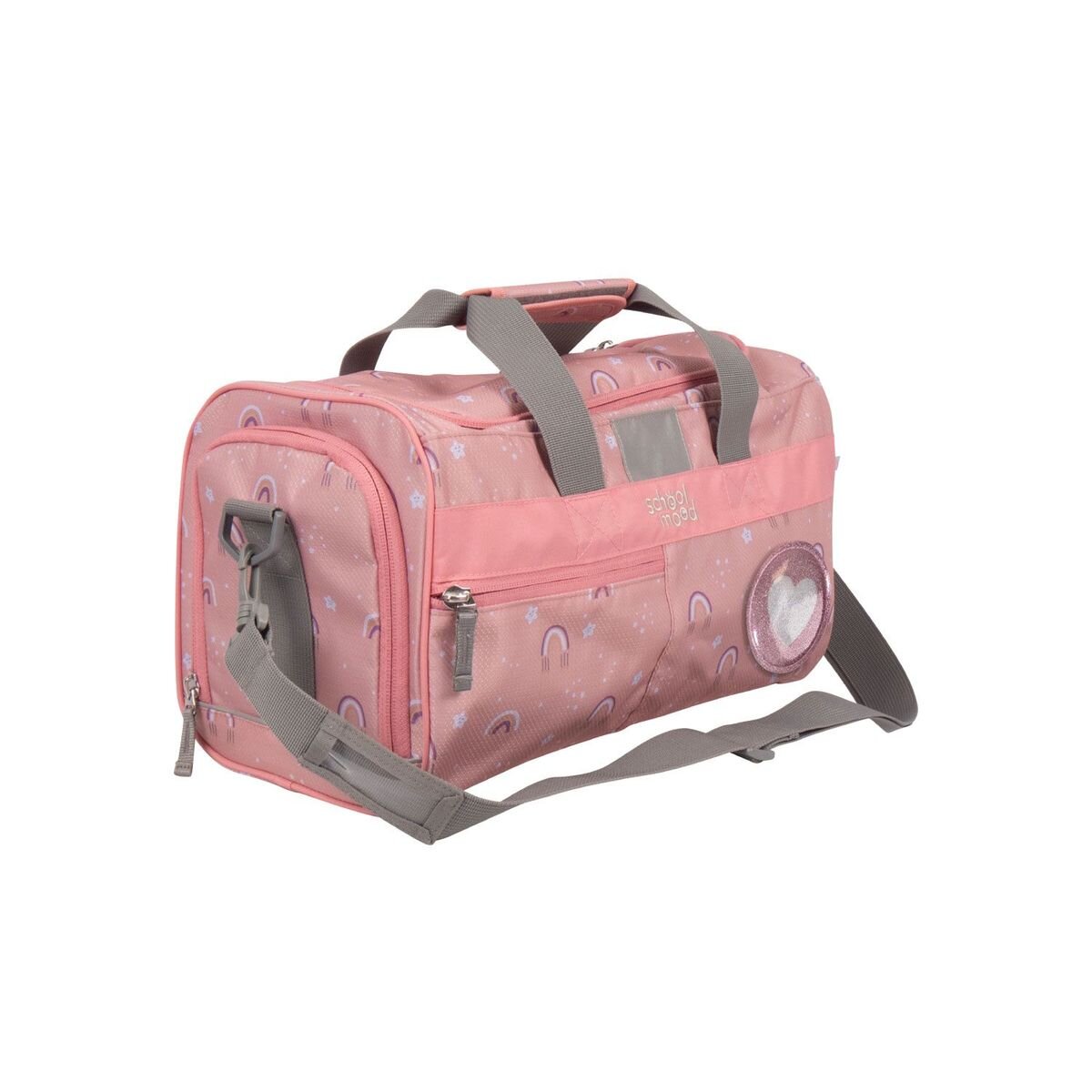School-Mood Nordic Collection Sporttasche Rainbow