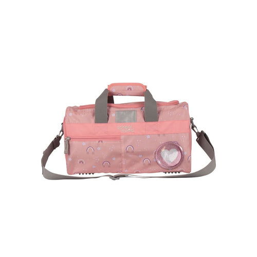 School-Mood Nordic Collection Sporttasche Rainbow