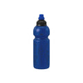 School-Mood Trinkflasche blau, 600ml