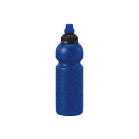 School-Mood Trinkflasche blau, 600ml