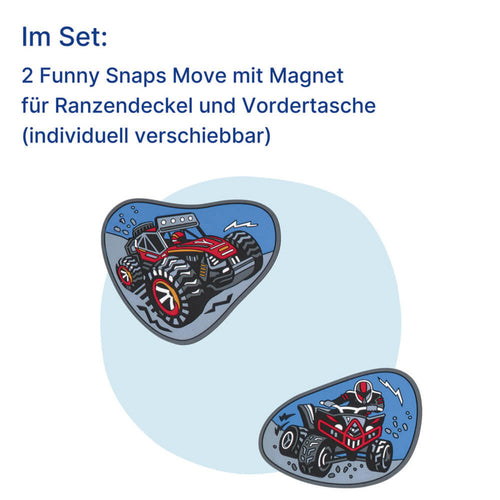 Scout Funny Snaps Move 2er Set Offroad