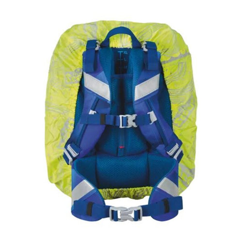 Scout Neon Safety Cape gelb