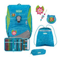 Scout Schulranzen-Set 4-teilig Alpha DIN Water Lily