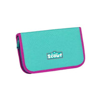 Scout Schulranzen-Set Alpha Dreamworld 4-teilig