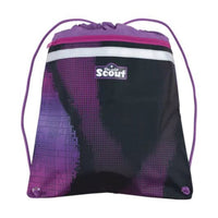 Scout Schulranzen-Set Alpha Set Movie Star Pink Pixel