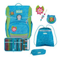 Scout Schulranzen-Set Neo DIN Water Lily 4-teilig