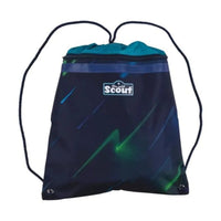 Scout Schulranzen-Set 4-teilig Neo Exklusiv Superflash City Lights