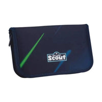 Scout Schulranzen-Set 4-teilig Neo Exklusiv Superflash City Lights