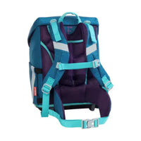 Scout Schulranzenset Sunny II Mermaid, 4-teilig