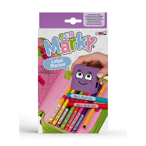 STAEDTLER® COLOP Pen MARKY Markier-Set