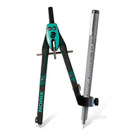 STAEDTLER® NORIX® 555 Schnellverstellzirkel, rot