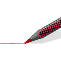 STAEDTLER® NORIX® 186 Buntstift, Kartonetui mit 12 Buntstiften in sortierten Farben