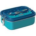 Step by Step Edelstahl-Lunchbox "Police"