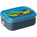 Edelstahl-Lunchbox "Vehicle"