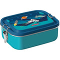 Step by Step Edelstahl-Lunchbox "Starship"
