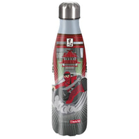 Step by Step Isolierte Edelstahl-Trinkflasche "Ninja Yuma"