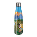 Step by Step Isolierte Edelstahl-Trinkflasche "Dino Torex" 0,5 Liter