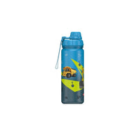 Isolierte Edelstahl-Trinkflasche "Vehicle"